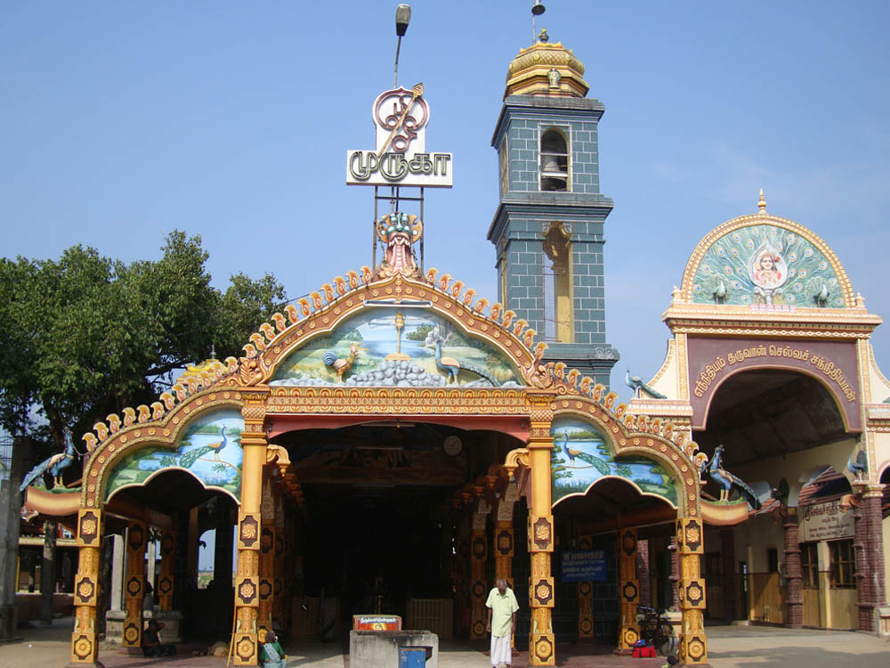 selva sannithi temple